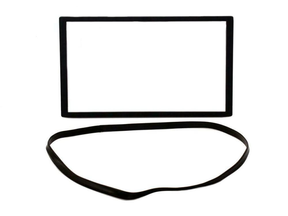 Radio Stereo Facia Black Ct24uv27 Fits Nissan Ford Honda Kia Mercedes Suzuki
