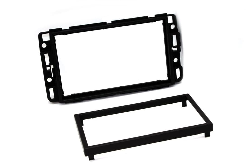 ct24CD02 CD Radio Stereo Facia Fascia Plate Trim Fits Cadillac Bls 2006-2009