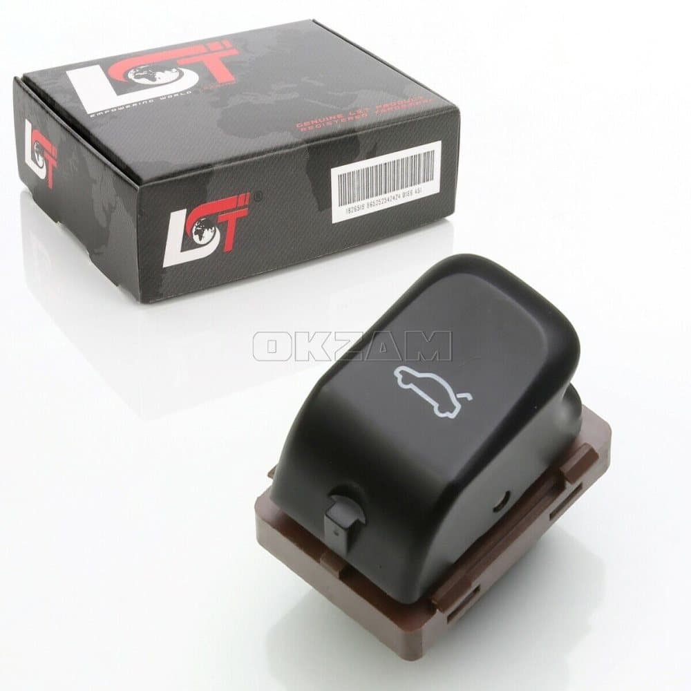 ELECTRIC TAILGATE BOOT RELEASE SWITCH BUTTON FOR AUDI A4 8K0959831A