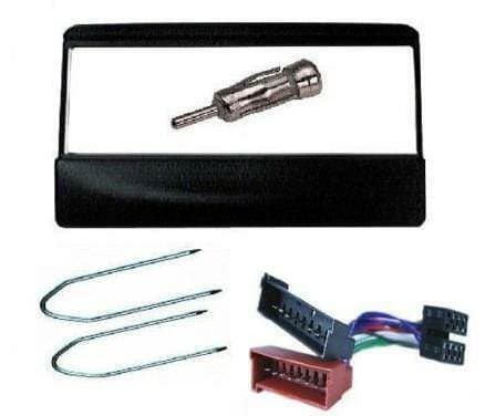 CD Radio Stereo Black Fascia Facia Fitting Kit Ct24fd01 Fits Ford Mondeo 93-03