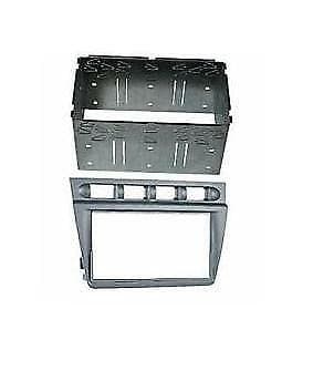 dfpk-03-14 Fits Kia Picanto CD Radio Stereo Double Din Facia Fascia Panel Cage