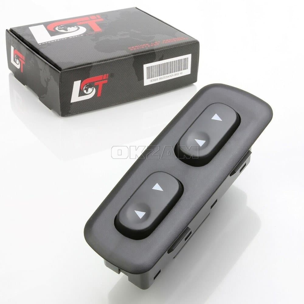 ELECTRIC WINDOW CONTROL DOUBLE SWITCH BUTTON FOR HYUNDAI ACCENT II LC