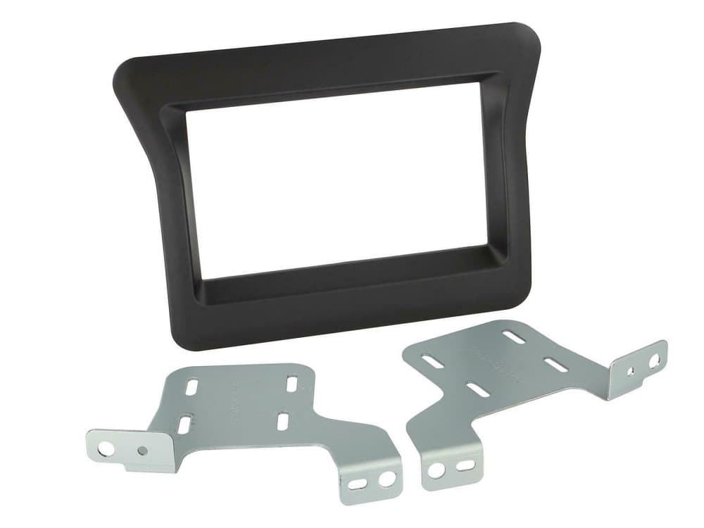 Radio Stereo Facia Fascia Ct23ns26 Fits Nissan Nv400 Livina Bluebird Double Din