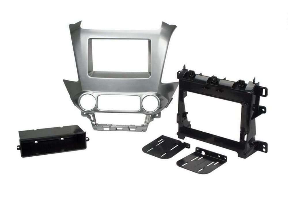 ct24cv15 CD Radio Stereo Facia Fascia Plate Trim Fits Chevrolet Tahoe Suburban