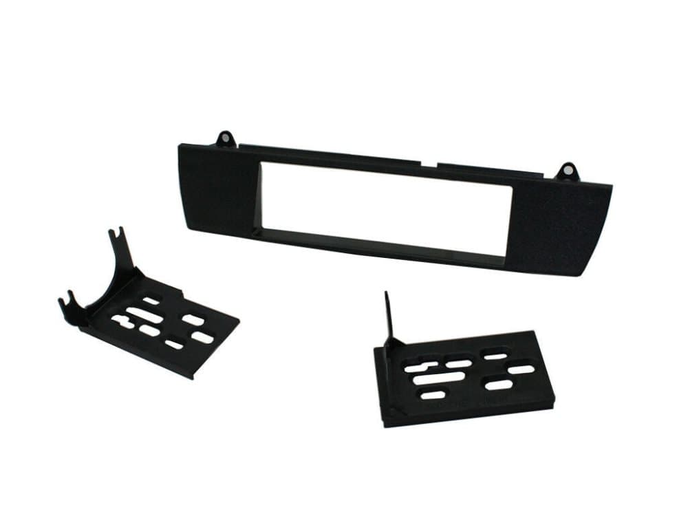 ct24bm06 CD Radio Stereo Facia Fascia Plate Trim Fits Bmw Z4 2002-2008