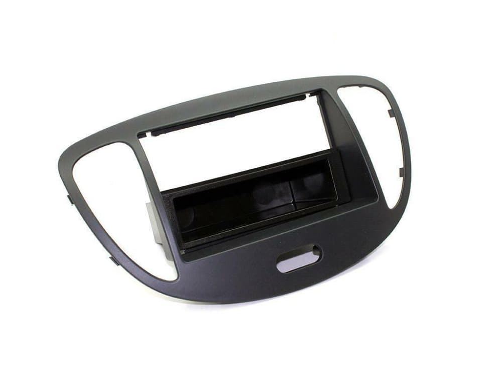 ct24hy16 CD Radio Stereo Facia Fascia Plate Trim Fits Hyundai I10 2008-2013