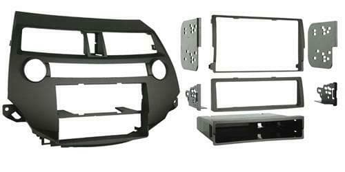 Radio Stereo Facia Fascia Ct23hd04 Double Din For Honda Accord Us Spec 08 Onward