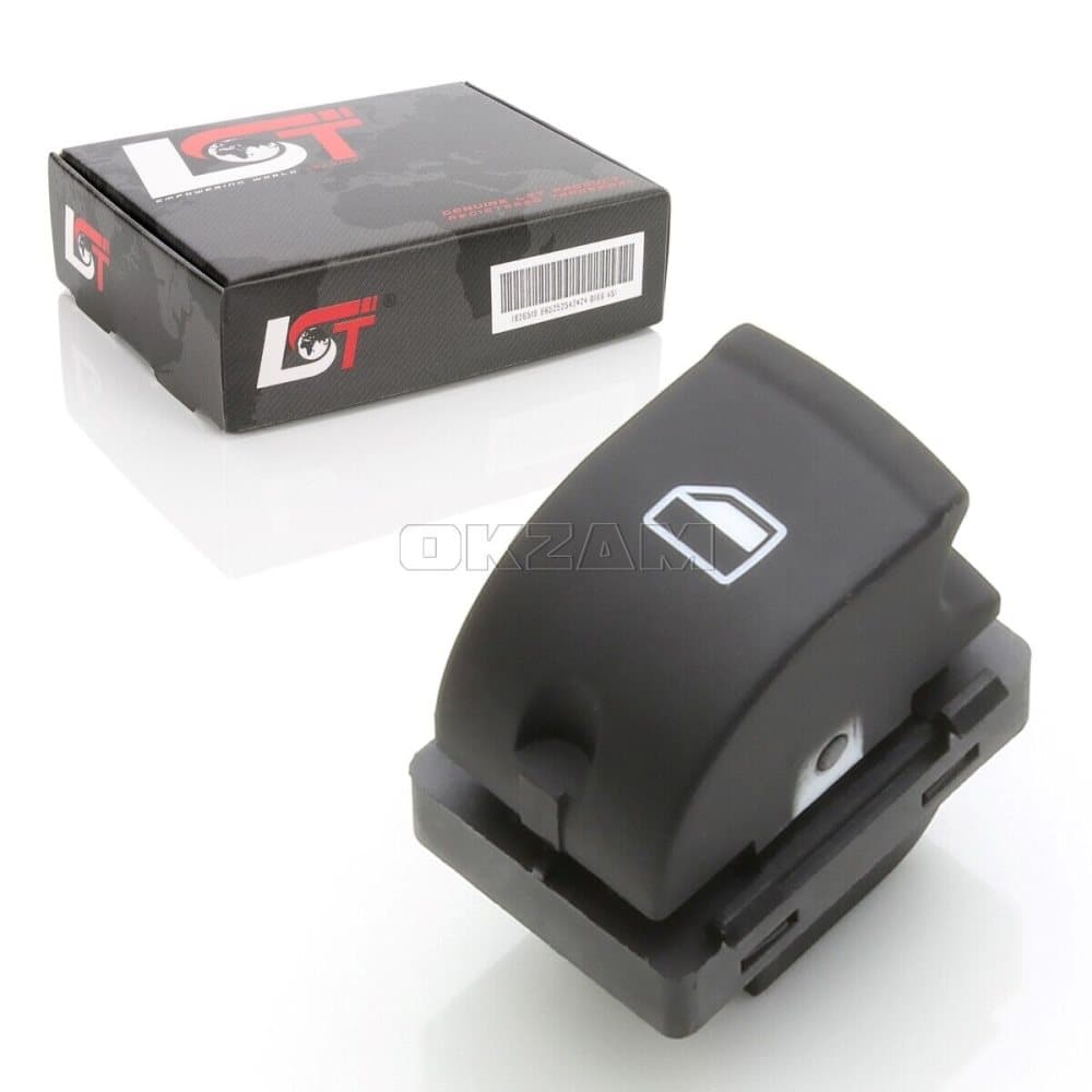 ELECTRIC WINDOW CONTROL SWITCH BUTTON FRONT LEFT FOR AUDI Q7 4L