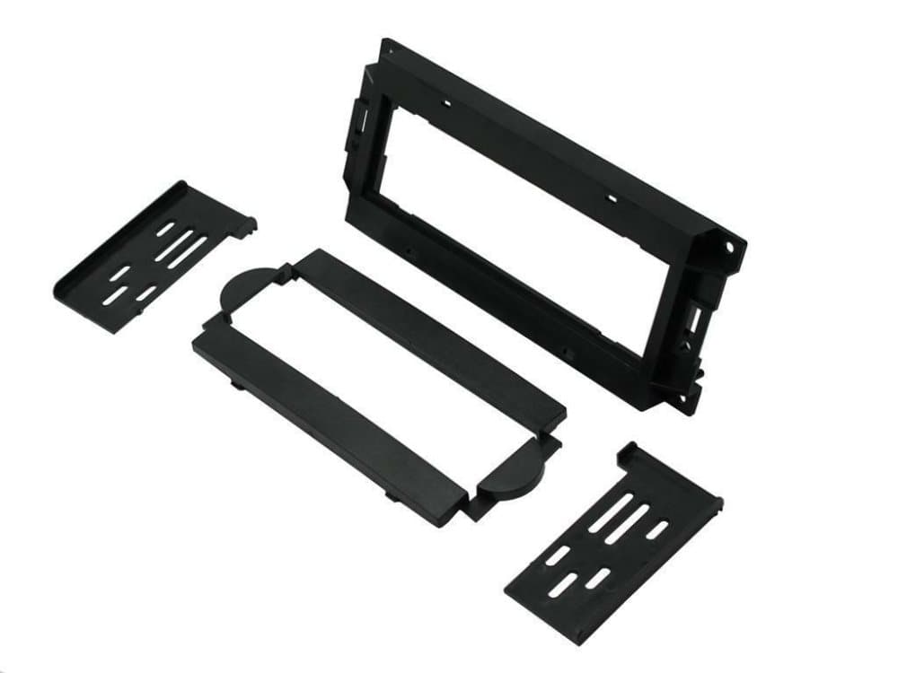 ct24ch04 Radio Stereo Facia Fascia Plate Trim Fits Jeep Grand Cherokee Patriot