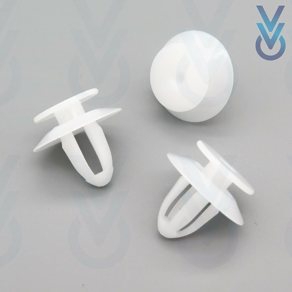 10x VVO® grapas para paneles interiores para algunos BMW 7-Series