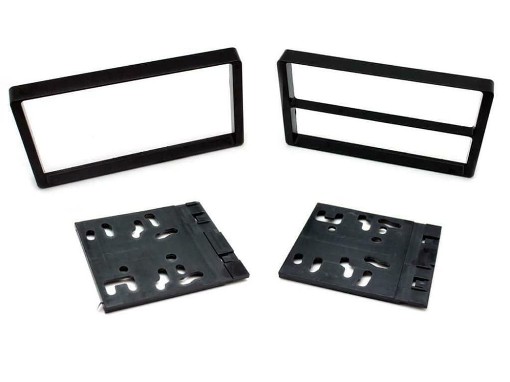 Radio Stereo Facia Fascia Ct23mz12 For Mazda Bseries Pickup Ford Ranger Explorer