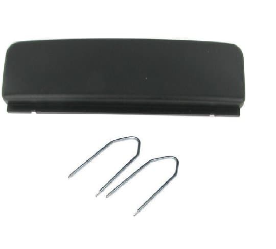 CD Radio Stereo Fascia Facia Surround Panel Ct24fd02 + Key For Ford Cougar 98-02