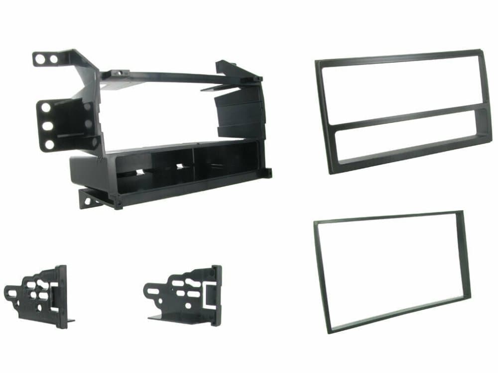 ct24ns12 CD Radio Stereo Facia Adaptor Fitting Kit Plate Trim Fits Nissan Versa