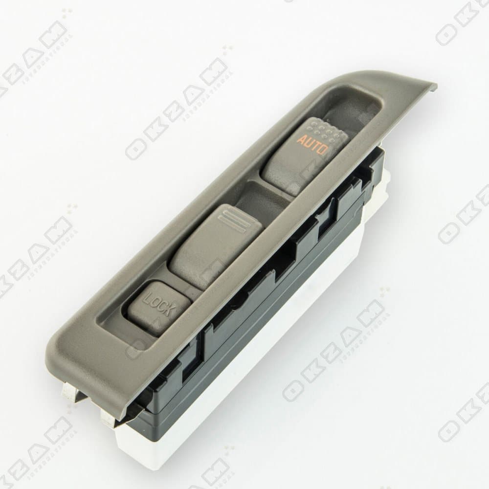 ELECTRIC WINDOW SWITCH UNIT FRONT RIGHT ISUZU NPR 2000-2007 12V *NEW*