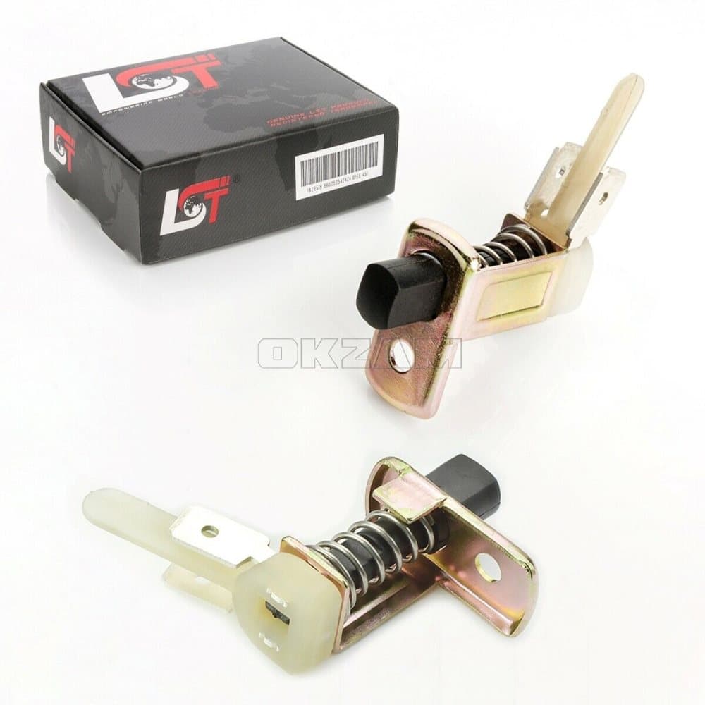 2x INTERIOR LIGHT DOOR CONTACT SWITCH FOR VW PASSAT 32B