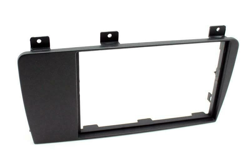 CD Radio Stereo Facia Fascia Ct24vl07 For Volvo S60 V70 Xc70 Black Frame Only