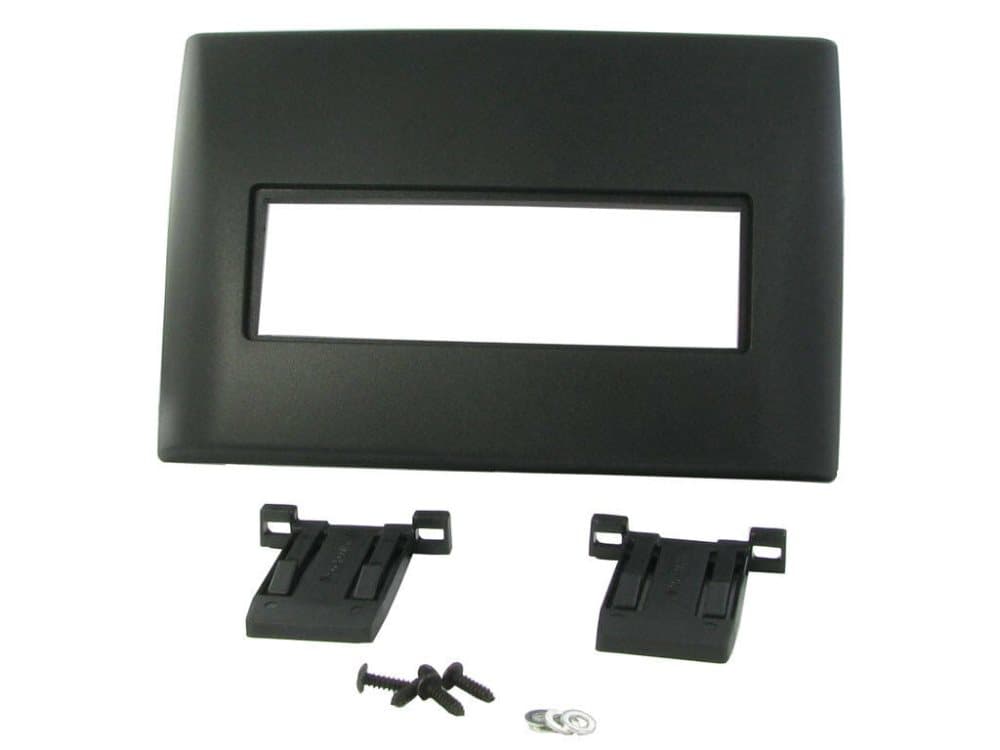 Radio Stereo Headunit Facia Fascia Panel Trim Surround Ct24ft05 For Fiat Stilo