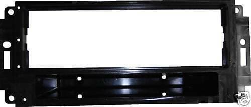 CD Stereo Radio Facia Fascia Surround Panel Fp-02-02 For Chrysler 300c