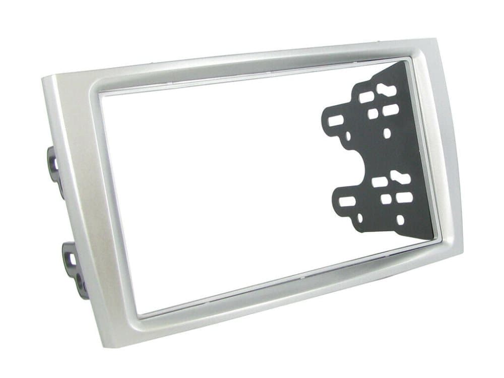 CD Radio Stereo Double Din Facia Fascia Panel Ct23pe05 Fits Peugeot 308 07-14