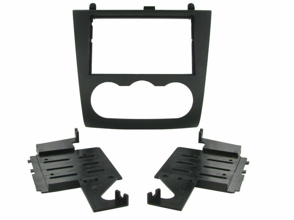 CD Radio Stereo Facia Fascia Ct23ns12 For Nissan Altima Double Din Black 07-2013