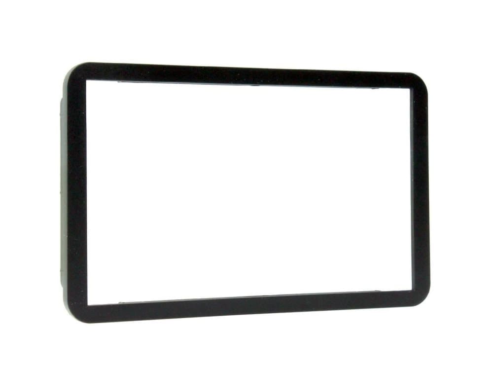 ct24ar15 Radio Stereo Facia Fascia Plate Trim Fits Alfa Romeo 159 Brera Spider