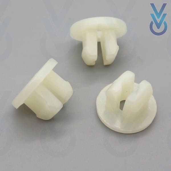 10x Front Wheel Arch Flare & Trim Moulding Clips for some Mitsubishi