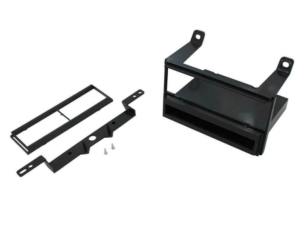 ct24ns10 CD Radio Stereo Facia Fascia Adaptor Fitting Kit Plate Trim Fits Navara
