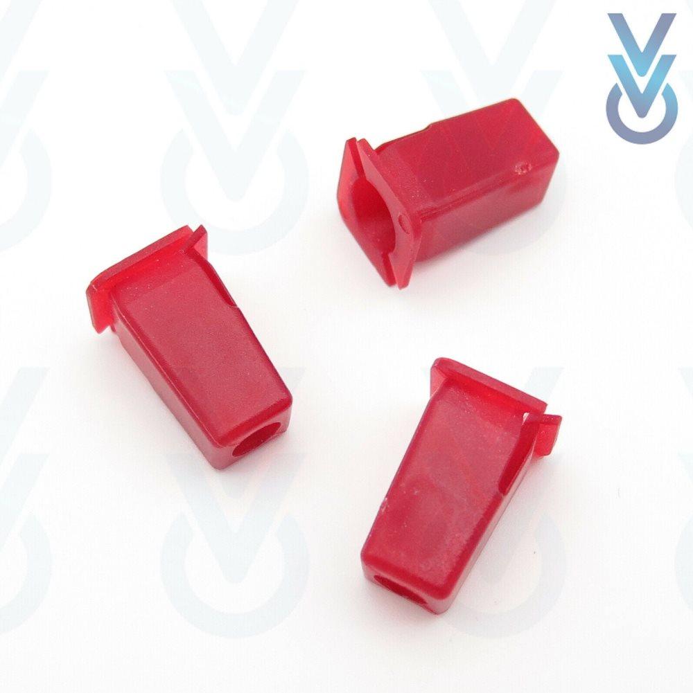 10x Rear Bumper & Trim Fastener Clips for some Land Rover Freelander