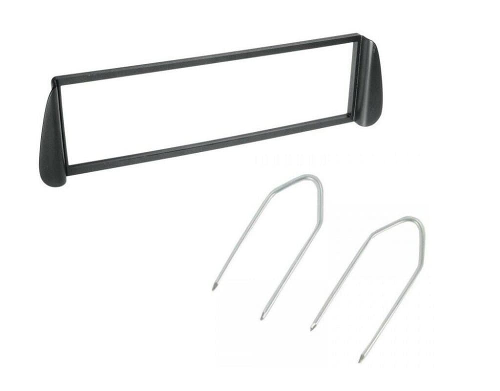 Radio CD Stereo Single Fascia Facia Panel Fp-12-02 Fits Citroen Xsara Picasso