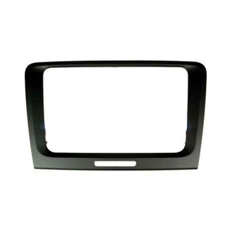 CD Radio Stereo Facia Fascia Double Din Panel Surrond Ct24sk12 For Skoda Superb