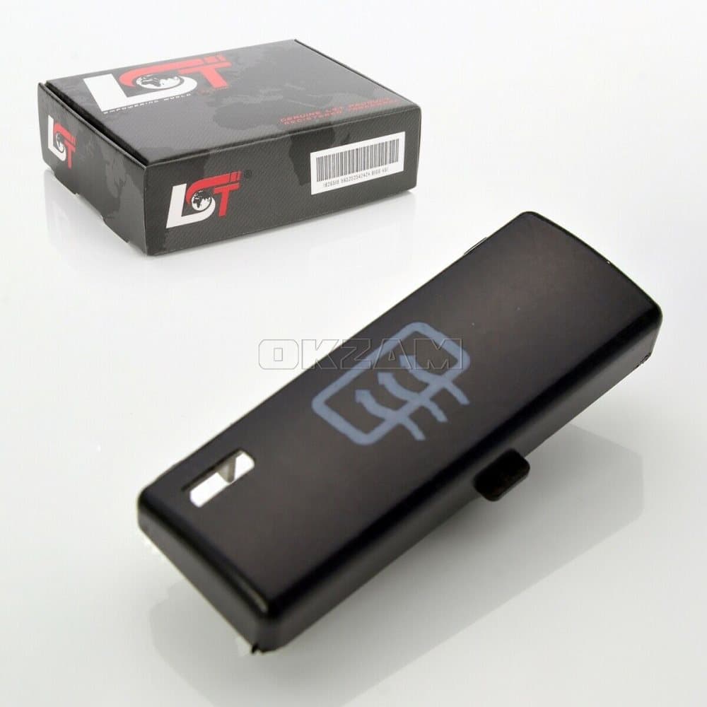 AIR CONDITIONING CONTROL PANEL REAR WINDSCREEN DEFOG BUTTON FOR BMW X5 E53