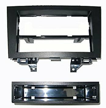 Radio Stereo Double Din Facia Fascia Surround Panel Dfp-15-05 For Honda Crv
