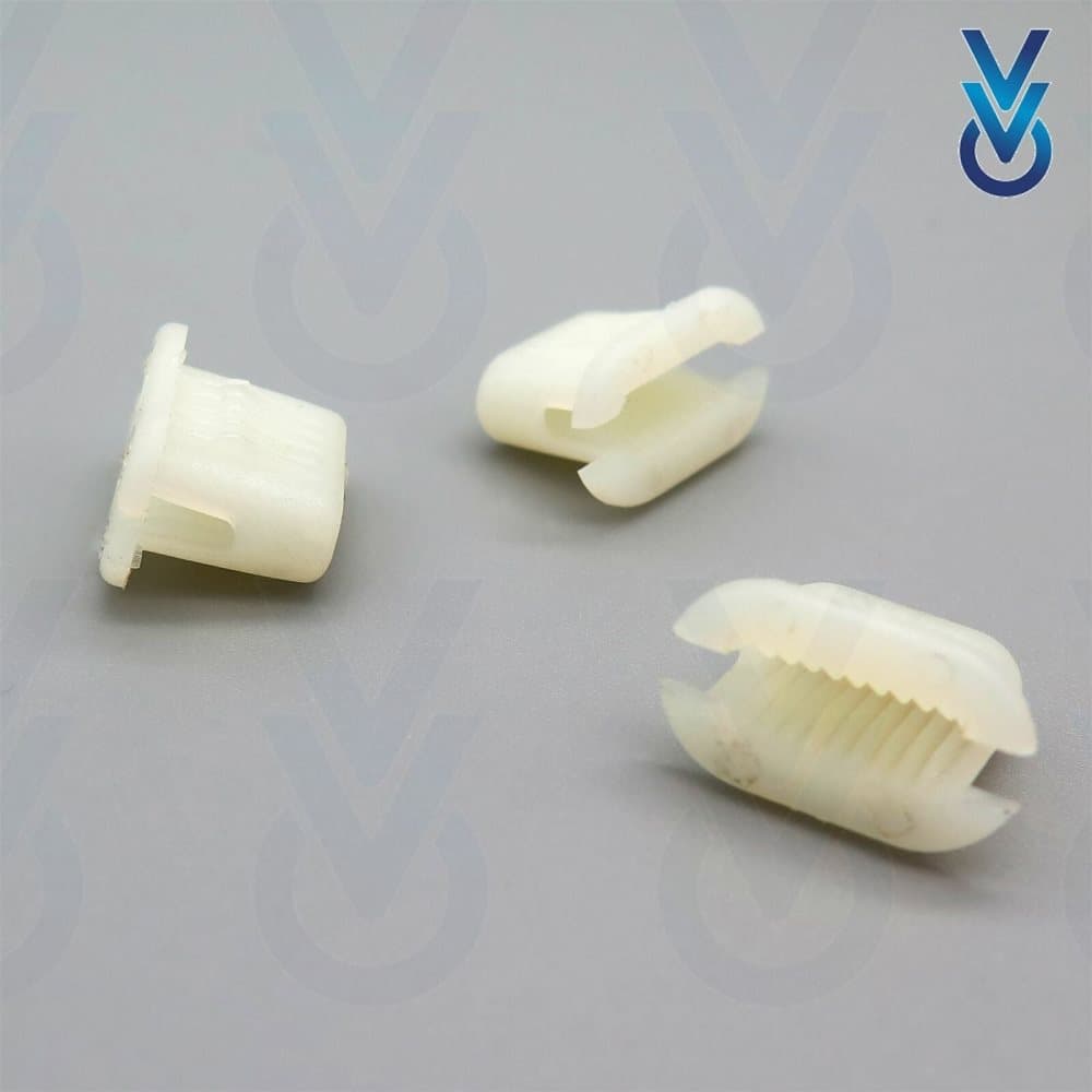 10x Alfa Romeo Front Door Card Clips / Trim Panel Clips- 7754387