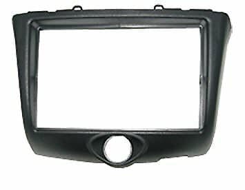 Stereo Radio Double Din Fascia Facia Surround Panel Dfp-11-10 For Toyota Yaris