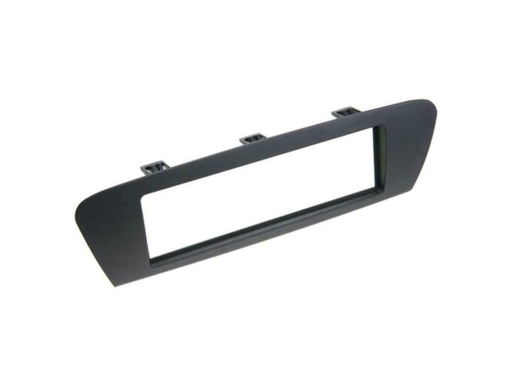 for Renault Scenic CD Radio Stereo Single Din Facia Fascia Panel Brown Ct24rt11