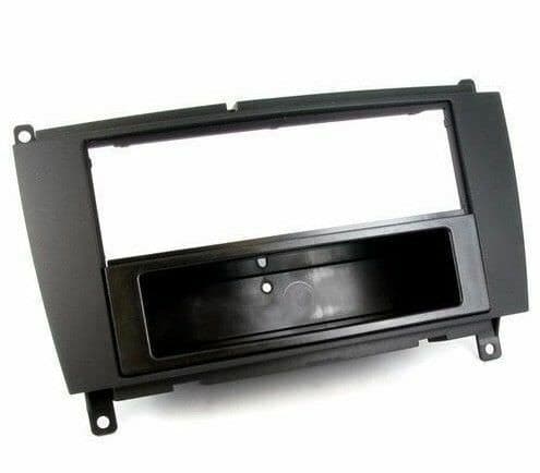 for Mercedes Clk 2004-2010 CD Radio Stereo Facia Fascia Panel Surround Fp-23-07