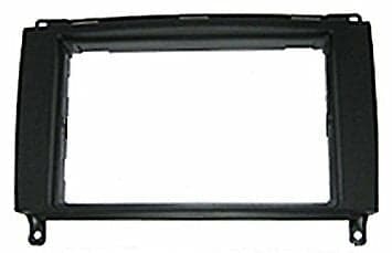 CD Stereo Radio Fascia Facia Panel Surround Dfp-23-04 For Mercedes A B Class