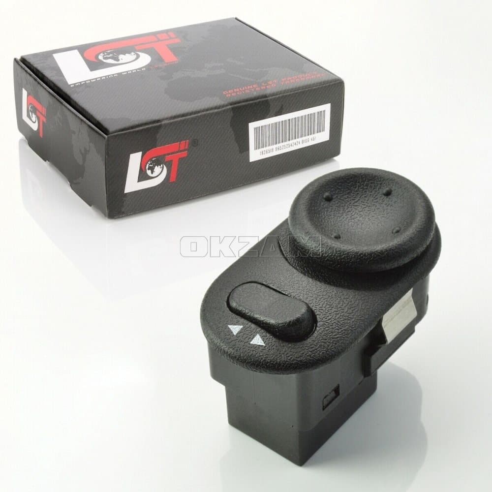 MIRROR ADJUSTMENT SWITCH FOR VAUXHALL / OPEL AGILA MK I