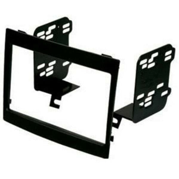 Double Din Facia Stereo Radio Surround Panel Dfp-19-06 For Vauxhall Monaro