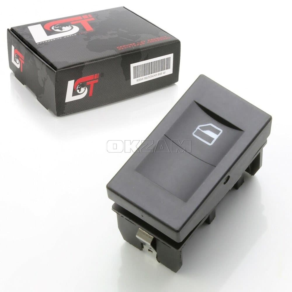 ELECTRIC WINDOW CONTROL SWITCH FOR VW POLO 6KV5 ESTATE 2000-2002