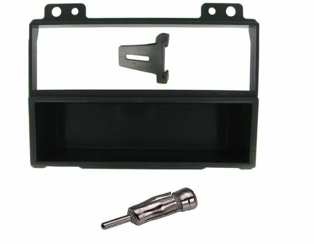 CD Radio Stereo Fascia Facia + Aerial Adaptor Ct24fd07 For Ford Fusion 2005-2007