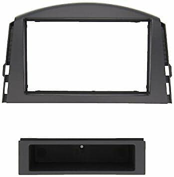 Radio Stereo Fascia Facia Surround Panel Fp-11-07 For Toyota Rav4 2006 Onwards