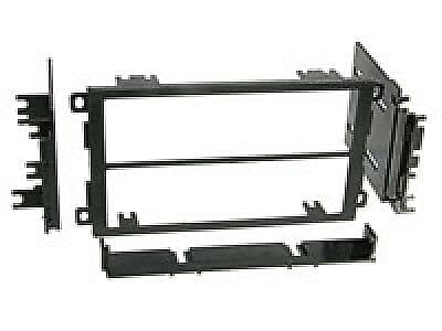 Double Din Fascia Facia CD Stereo Radio Panel Surround Dfp-27-02 For Hummer H2