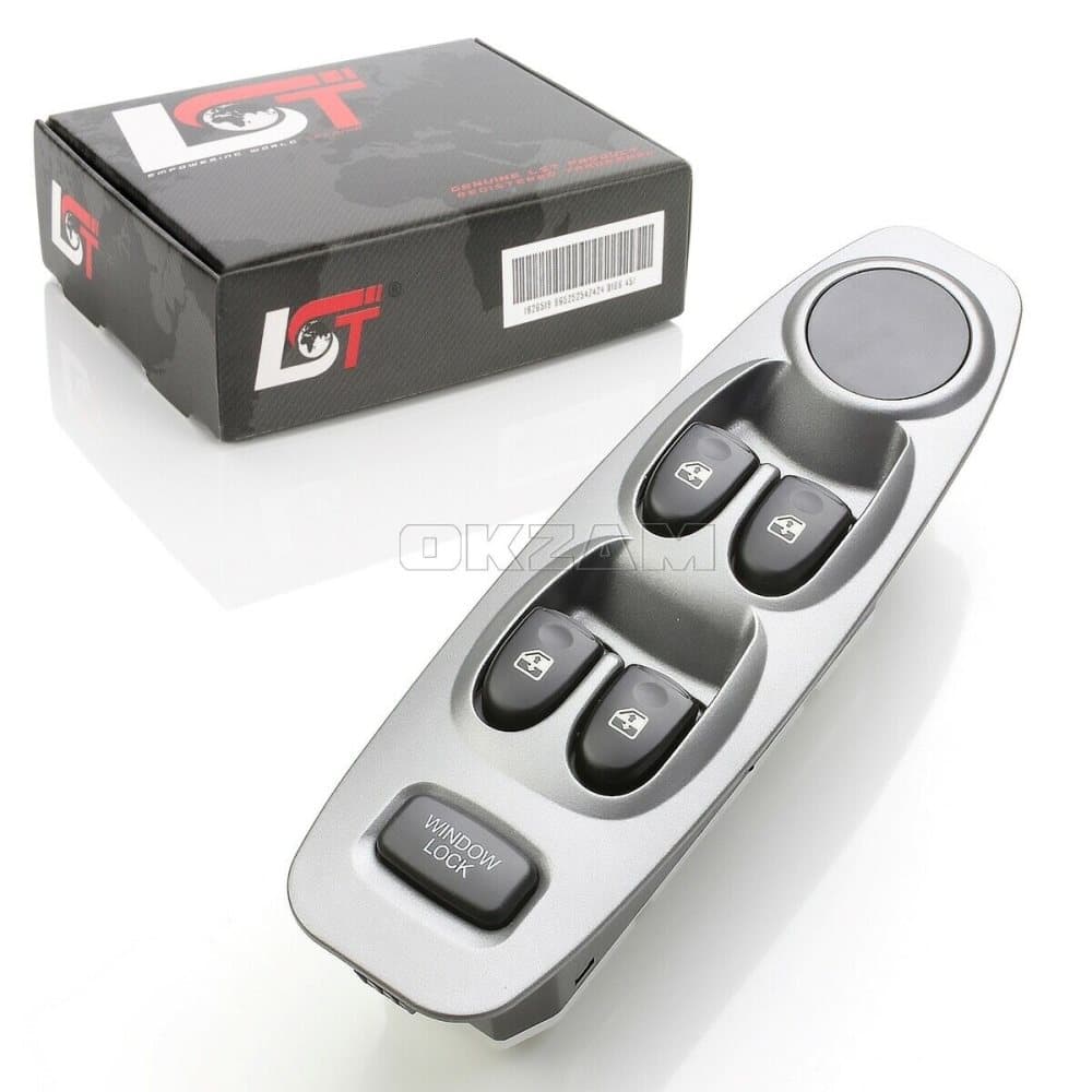 ELECTRIC WINDOW SWITCH BUTTONS CONTROL PANEL FRONT RIGHT FOR HYUNDAI ACCENT II 2