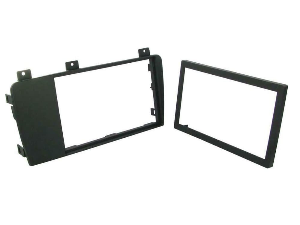 CD Radio Stereo Facia Fascia Ct24vl08 For Volvo S60 V70 Xc70 Black Frame Only