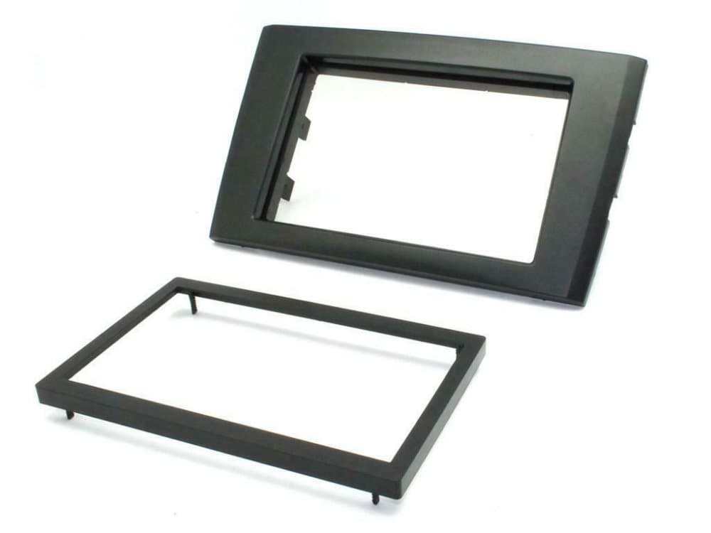 CD Radio Stereo Facia Fascia Ct24vl09 For Volvo Xc90 Black Frame Only 2006-2014