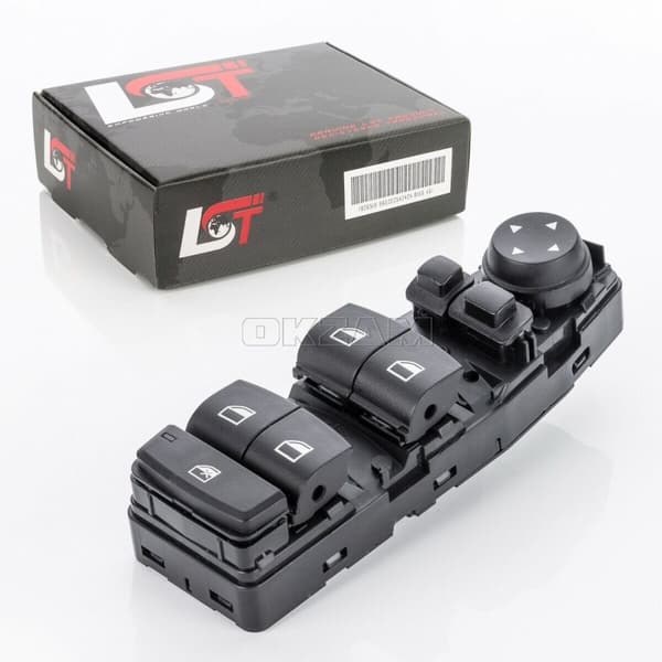 ELECTRIC WINDOW CONTROL MASTER SWITCH FRONT RIGHT FOR BMW X1 F48