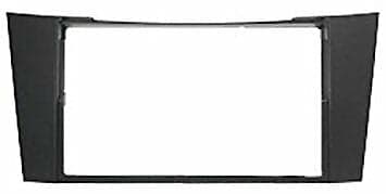 CD Radio Stereo Facia Fascia Surround Panel Dfp-23-02 For Mercedes E Class