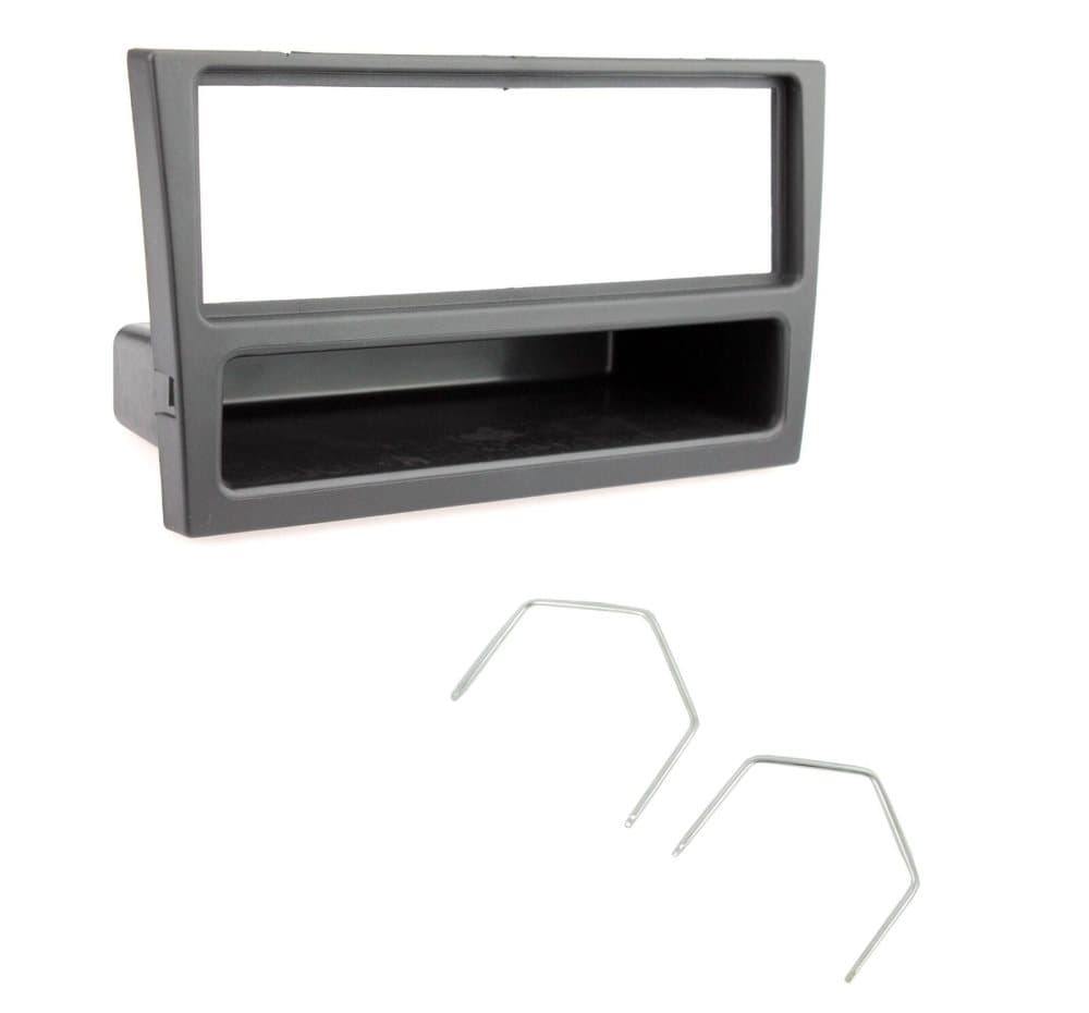 Radio Stereo Fascia Facia Panel With Keys Fp-19-00 Fits Vauxhall Vectra Vivaro