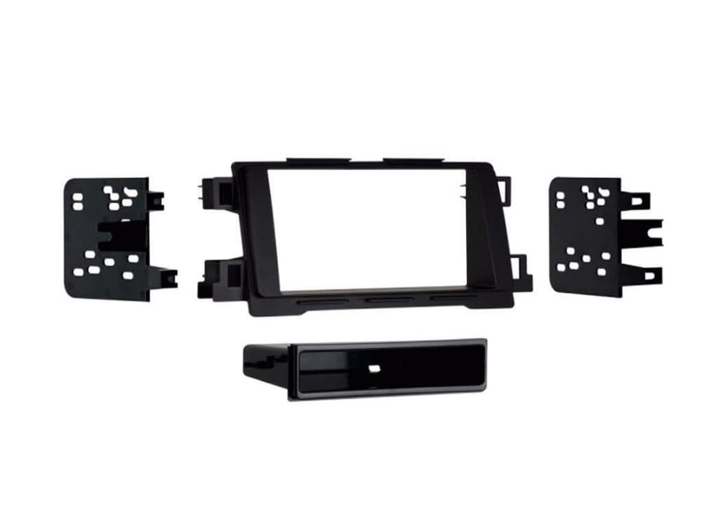 ct24mz24 CD Radio Stereo Facia Fascia Surround Fits Mazda 6 Cx-5